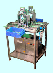 Body Assembly Machine