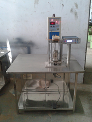Tip Forming Machine